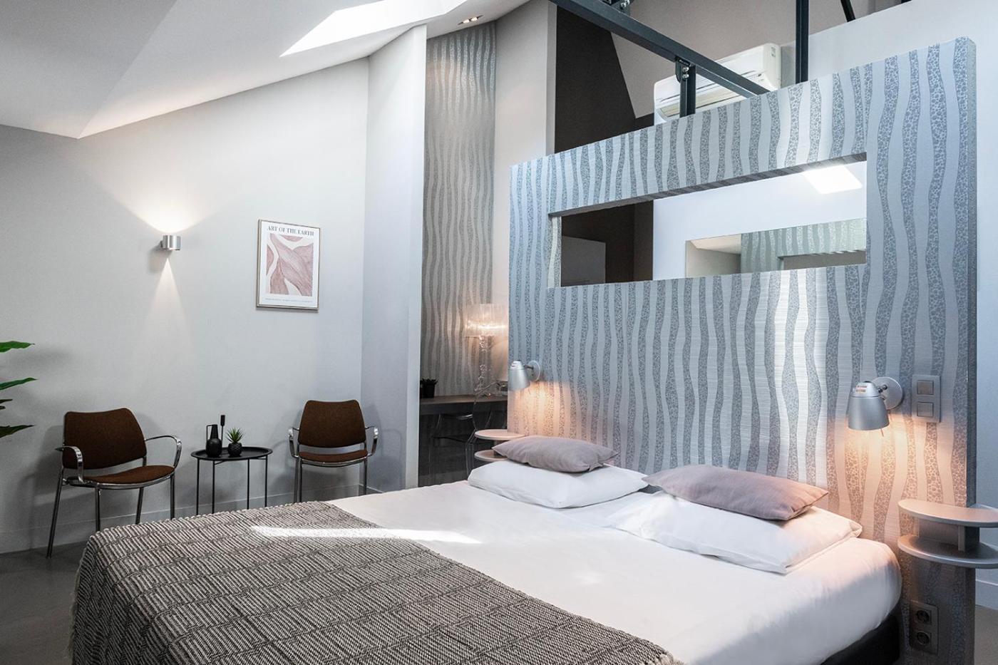 Charming And Central Room , With Ac & Wifi Oss Εξωτερικό φωτογραφία